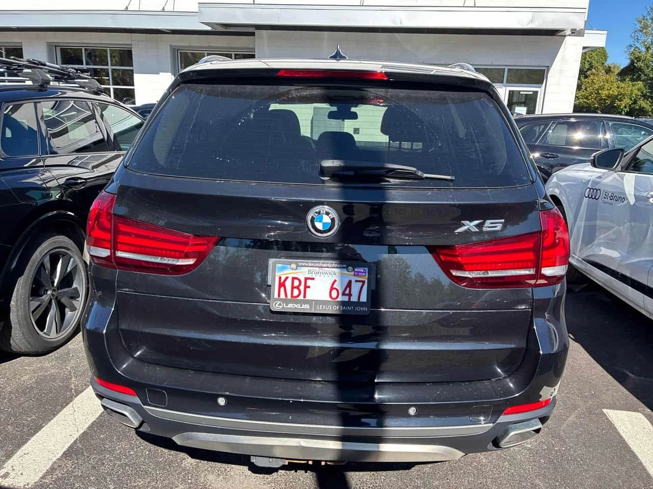 BMW X5 / ОТ ПРЕДСТАВИТЕЛСТВО / ПАНОРАМА / ХЕД-ЪП, снимка 4 - Автомобили и джипове - 56185825
