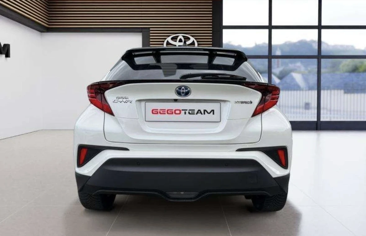 Toyota C-HR 2.0 Hybrid 184��. �������� � ��������  | Mobile.bg � ����������� 7