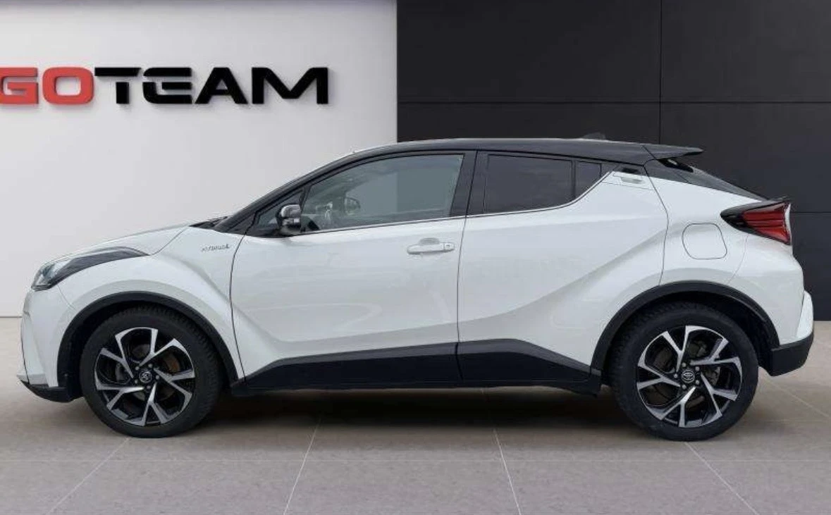 Toyota C-HR 2.0 Hybrid 184��. �������� � ��������  | Mobile.bg � ����������� 5
