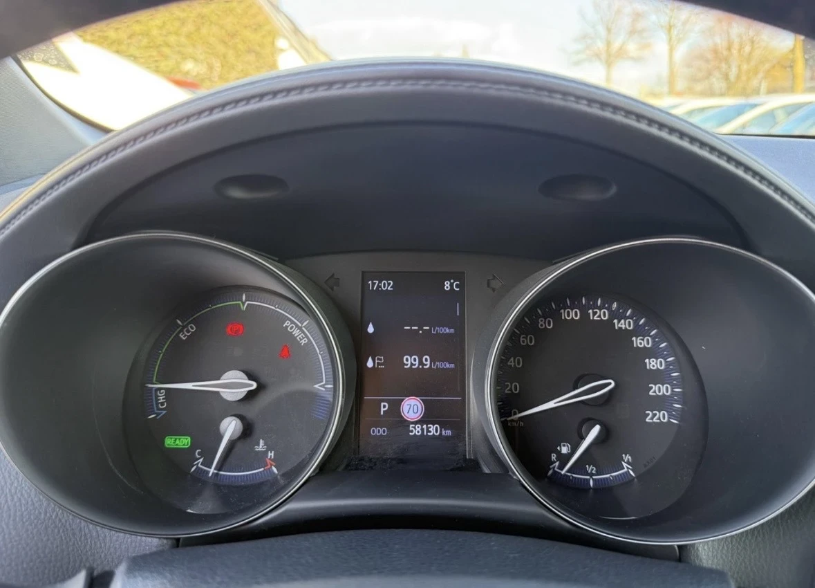Toyota C-HR 2.0 Hybrid 184��. �������� � ��������  | Mobile.bg � ����������� 16