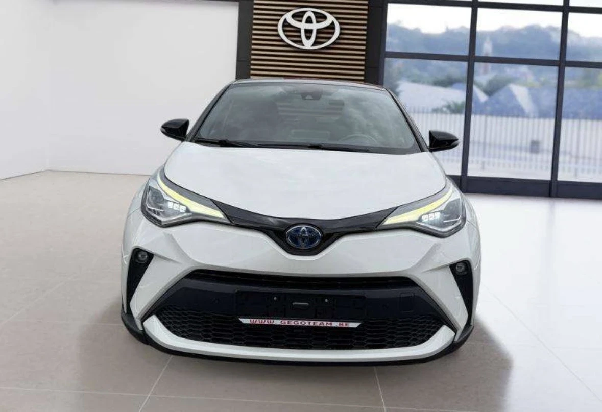 Toyota C-HR 2.0 Hybrid 184��. �������� � ��������  | Mobile.bg � ����������� 2