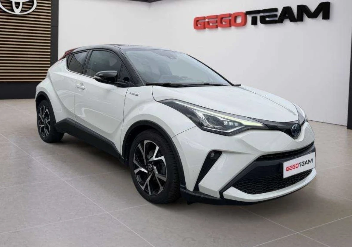 Toyota C-HR 2.0 Hybrid 184��. �������� � ��������  | Mobile.bg � ����������� 3