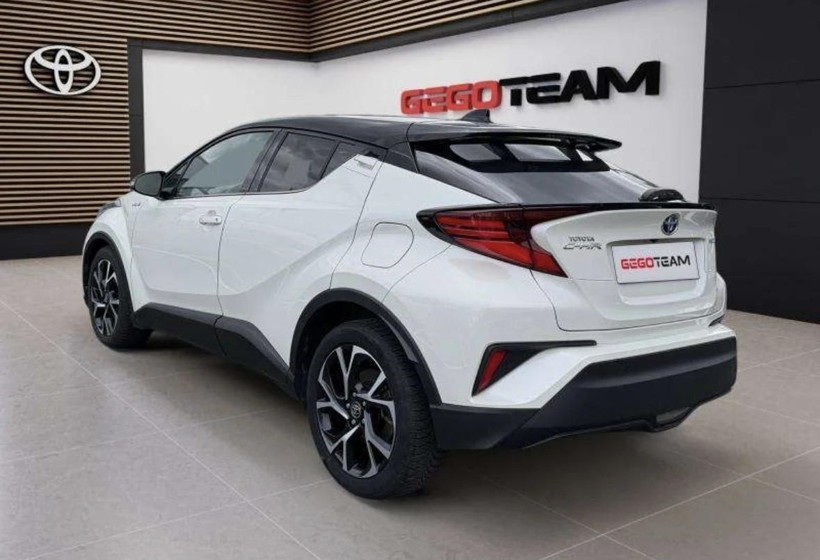 Toyota C-HR 2.0 Hybrid 184��. �������� � ��������  | Mobile.bg � ����������� 8