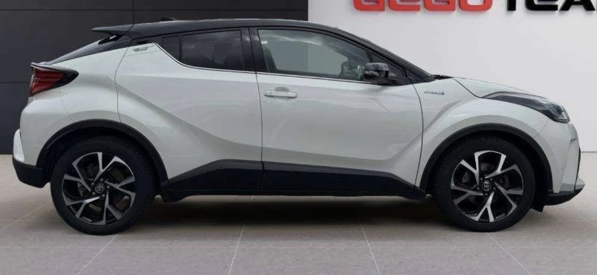 Toyota C-HR 2.0 Hybrid 184��. �������� � ��������  | Mobile.bg � ����������� 4