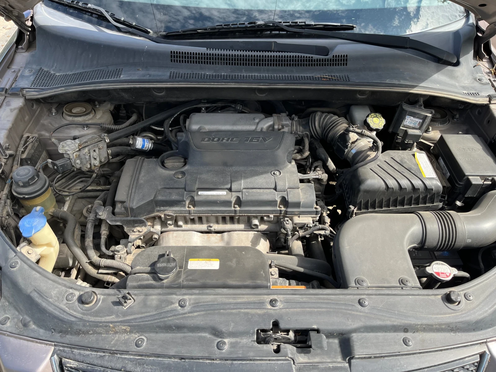 Kia Sportage, снимка 7 - Автомобили и джипове - 56310023