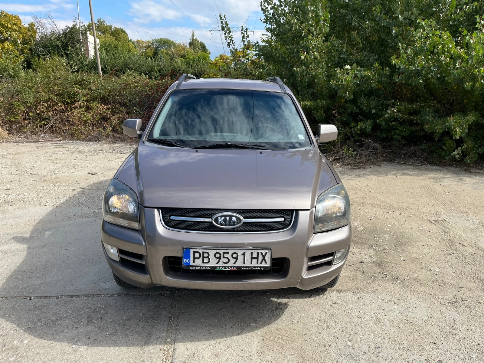 Kia Sportage