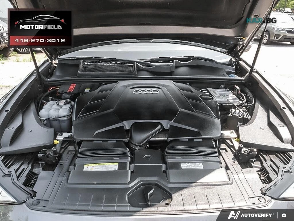 Audi Q8 55 TFSI * АвтоКредит * (ЦЕНА ДО БГ), снимка 7 - Автомобили и джипове - 56322879