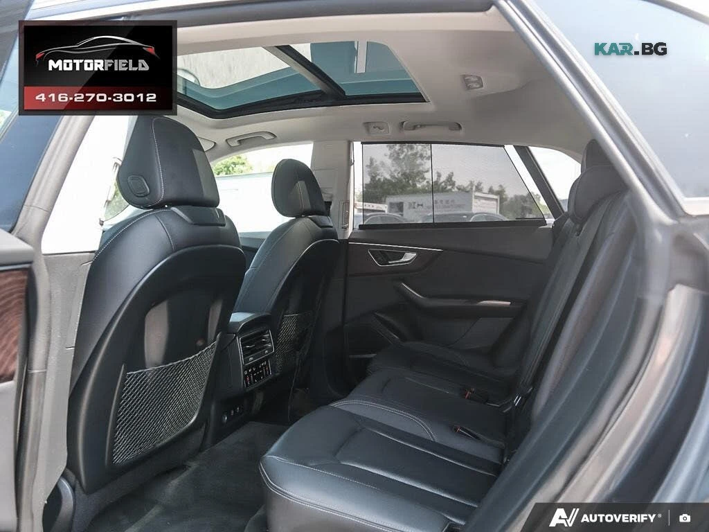 Audi Q8 55 TFSI * АвтоКредит * (ЦЕНА ДО БГ), снимка 17 - Автомобили и джипове - 56322879