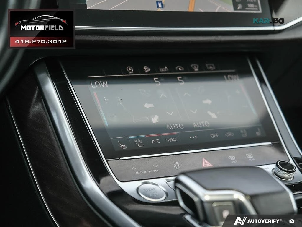 Audi Q8 55 TFSI * АвтоКредит * (ЦЕНА ДО БГ), снимка 15 - Автомобили и джипове - 56322879