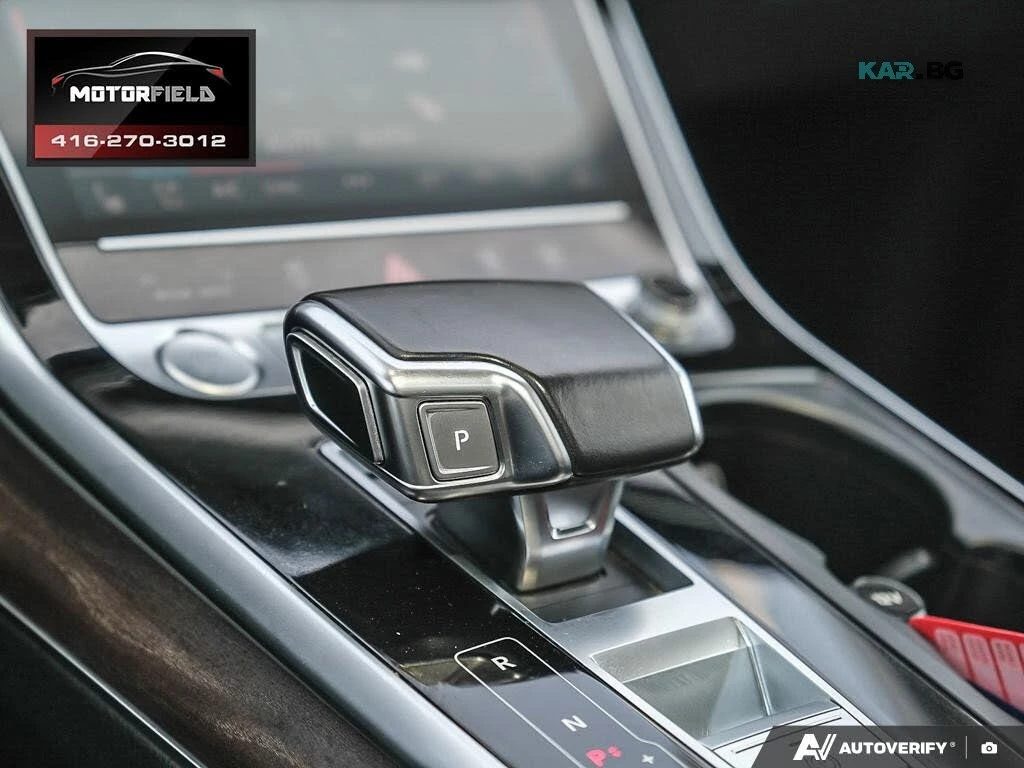 Audi Q8 55 TFSI * АвтоКредит * (ЦЕНА ДО БГ), снимка 16 - Автомобили и джипове - 56322879