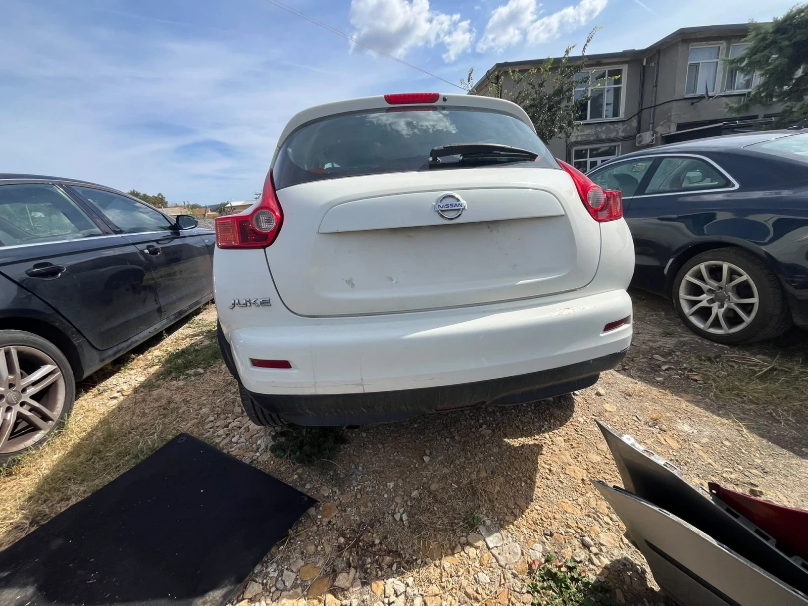 Nissan Juke 1.6i hr16de | Mobile.bg � ����������� 4
