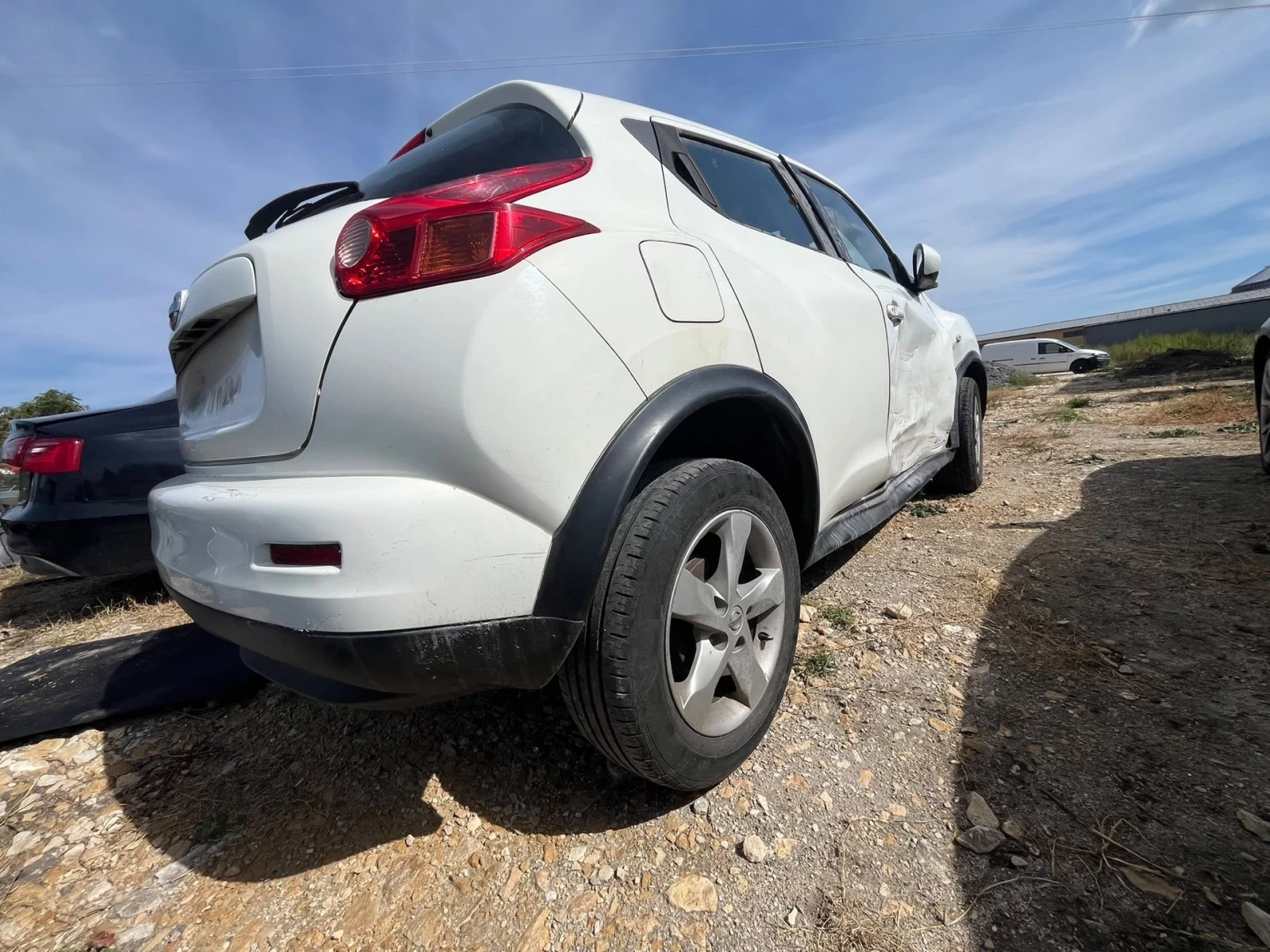 Nissan Juke 1.6i hr16de | Mobile.bg � ����������� 11