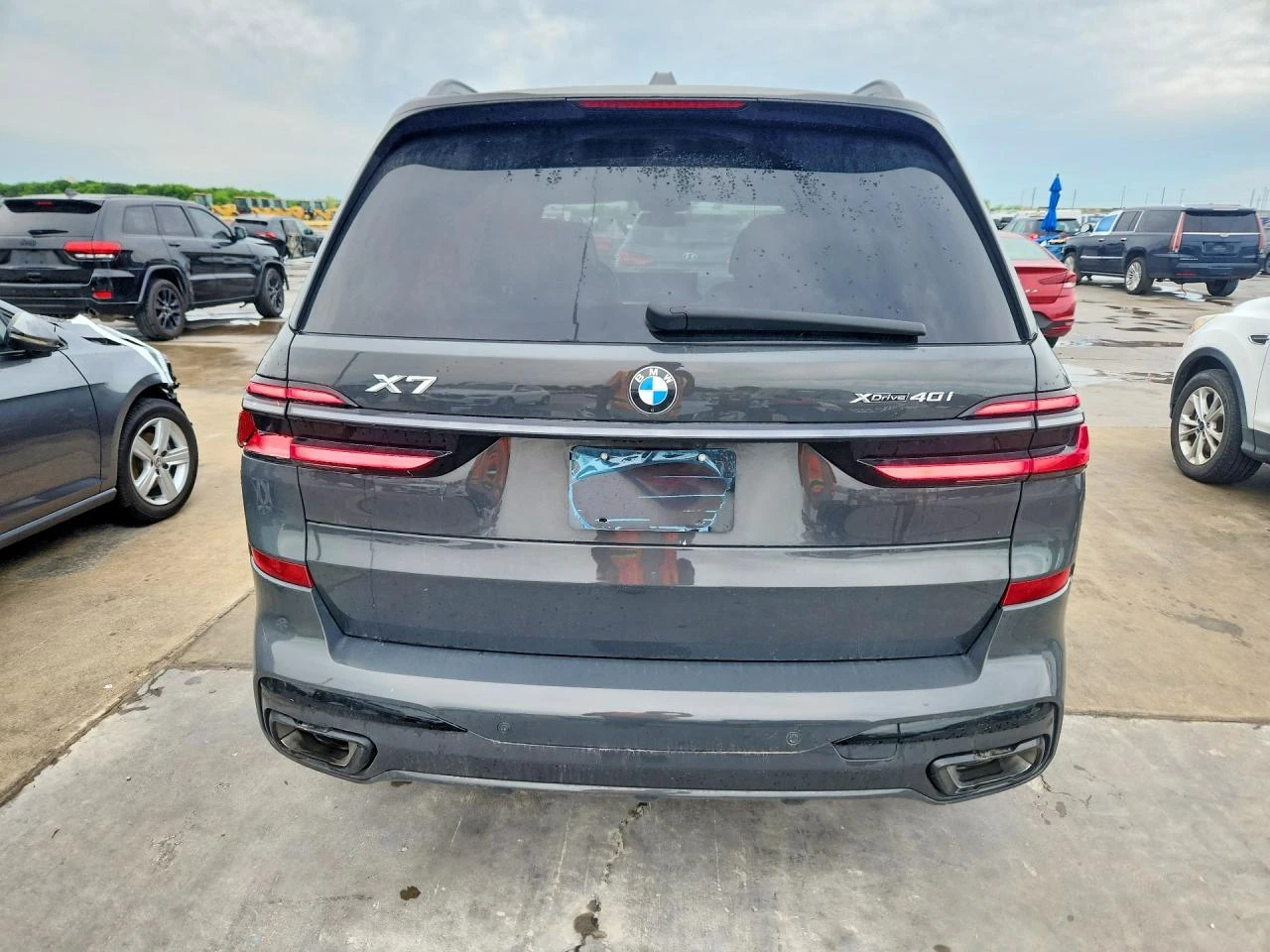 BMW X7 3.0l xDrive40I | Mobile.bg � ����������� 6
