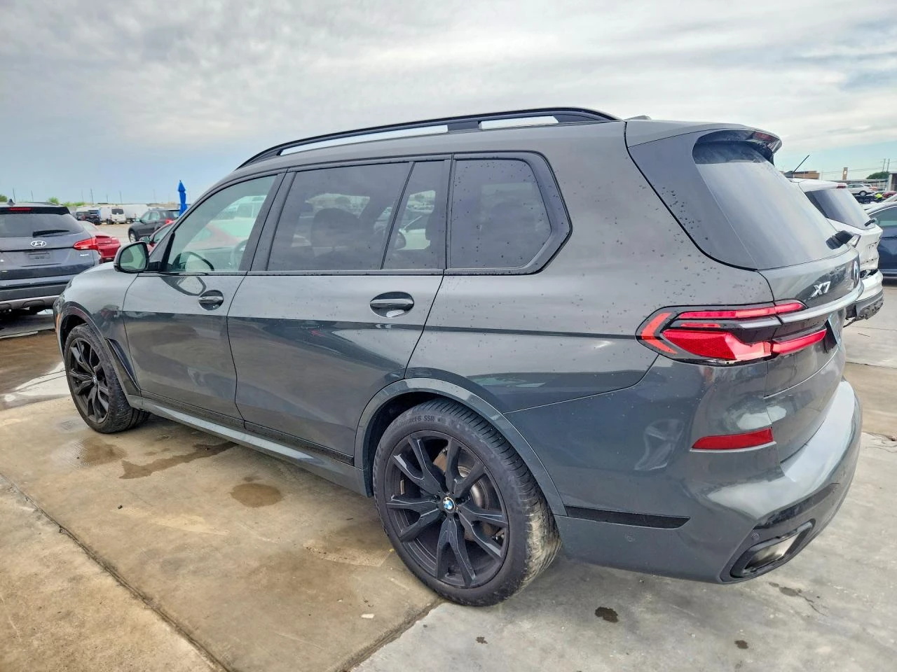 BMW X7 3.0l xDrive40I | Mobile.bg � ����������� 2