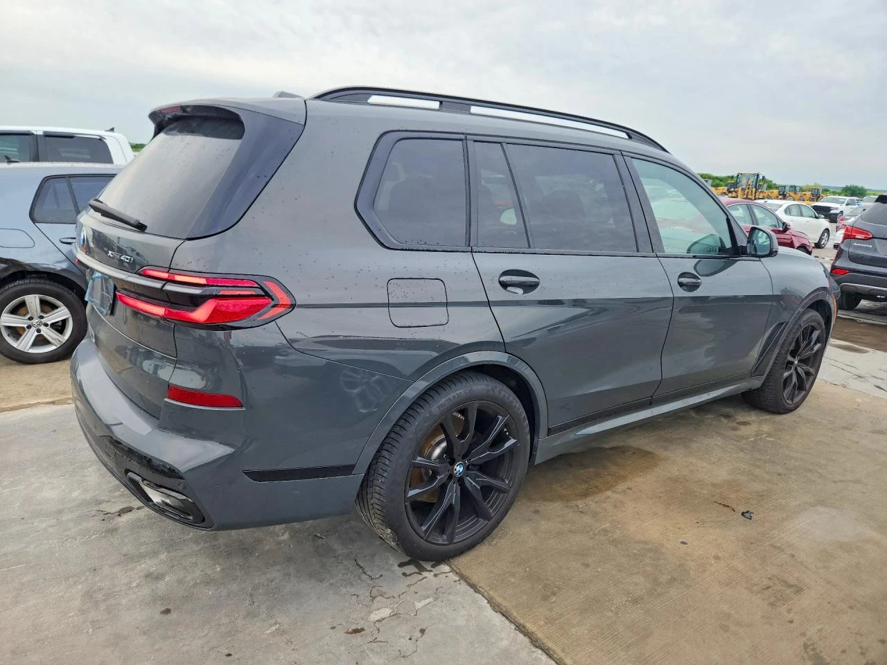 BMW X7 3.0l xDrive40I | Mobile.bg � ����������� 3