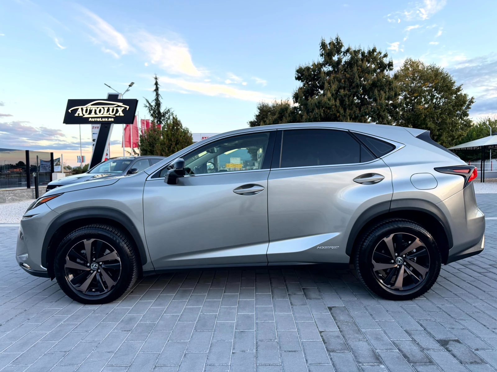 Lexus NX 300h � ��������/�������� 2.5HYBRID 4X4 FACELIFT | Mobile.bg � ����������� 7