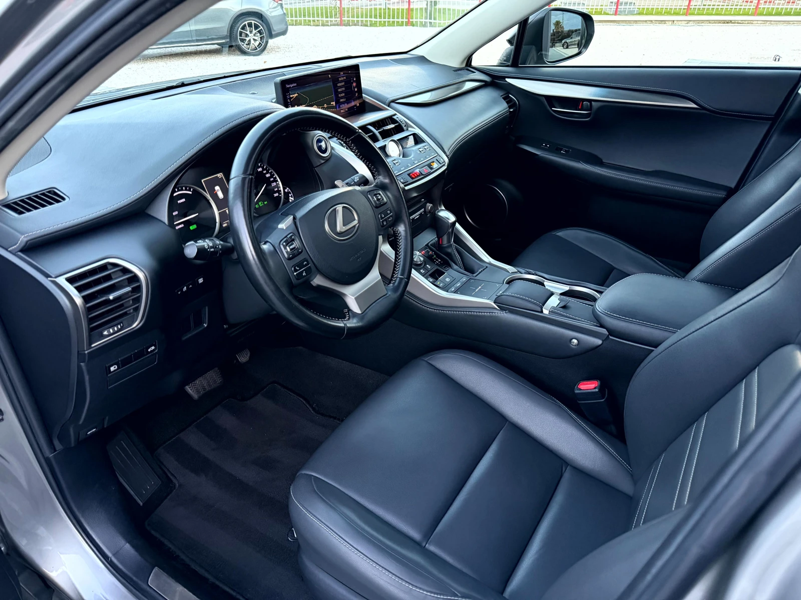 Lexus NX 300h � ��������/�������� 2.5HYBRID 4X4 FACELIFT | Mobile.bg � ����������� 8