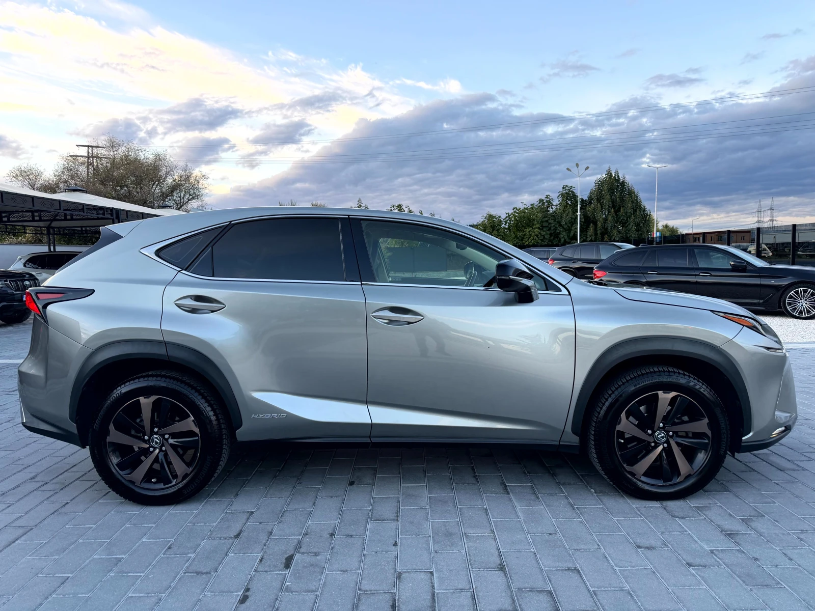Lexus NX 300h � ��������/�������� 2.5HYBRID 4X4 FACELIFT | Mobile.bg � ����������� 4