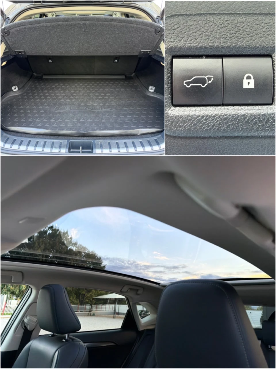 Lexus NX 300h � ��������/�������� 2.5HYBRID 4X4 FACELIFT | Mobile.bg � ����������� 15