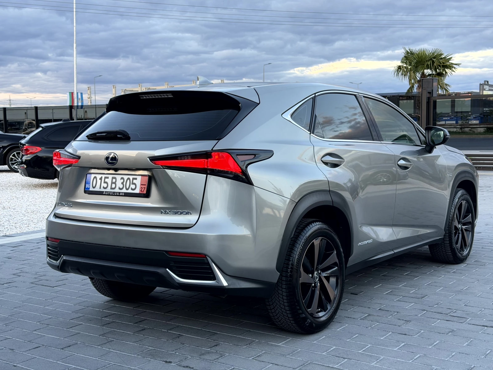 Lexus NX 300h � ��������/�������� 2.5HYBRID 4X4 FACELIFT | Mobile.bg � ����������� 5