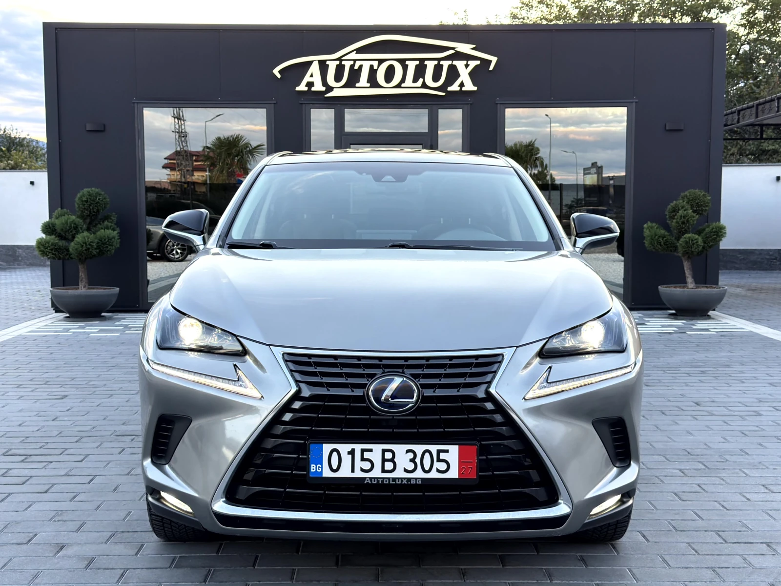 Lexus NX 300h � ��������/�������� 2.5HYBRID 4X4 FACELIFT | Mobile.bg � ����������� 2