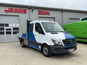Mercedes-Benz Sprinter 316 6-МЕСТЕН!КЛИМА!ТОП!, снимка 1