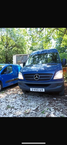 Mercedes-Benz Sprinter 313 313, 2.2CDI , Euro5, снимка 1