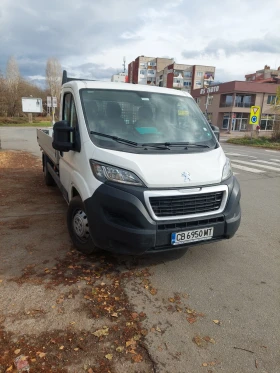 Peugeot Boxer  - изображение 1