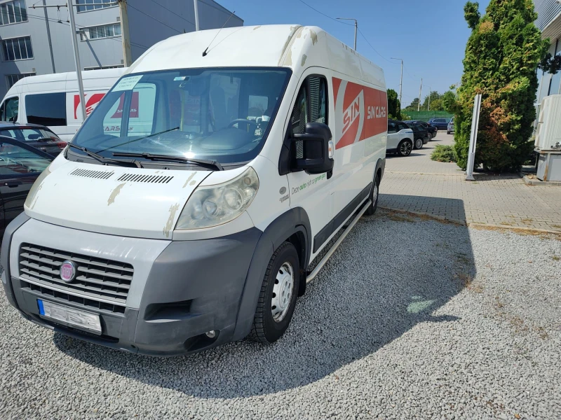 Fiat Ducato, снимка 1 - Бусове и автобуси - 47266368