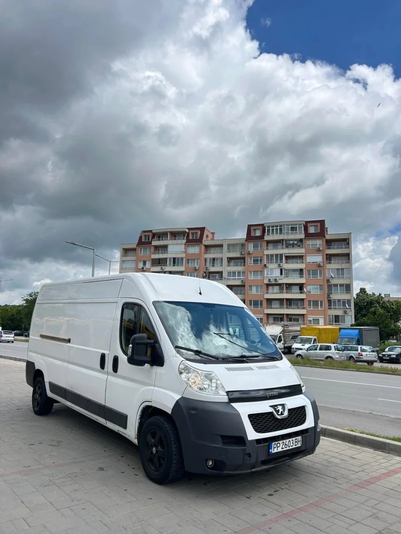 Peugeot Boxer 3.0, снимка 4 - Бусове и автобуси - 48283914