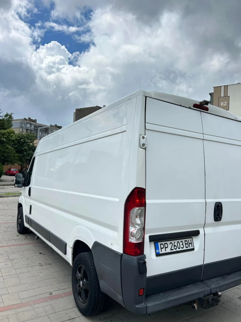 Peugeot Boxer 3.0, снимка 6 - Бусове и автобуси - 48283914