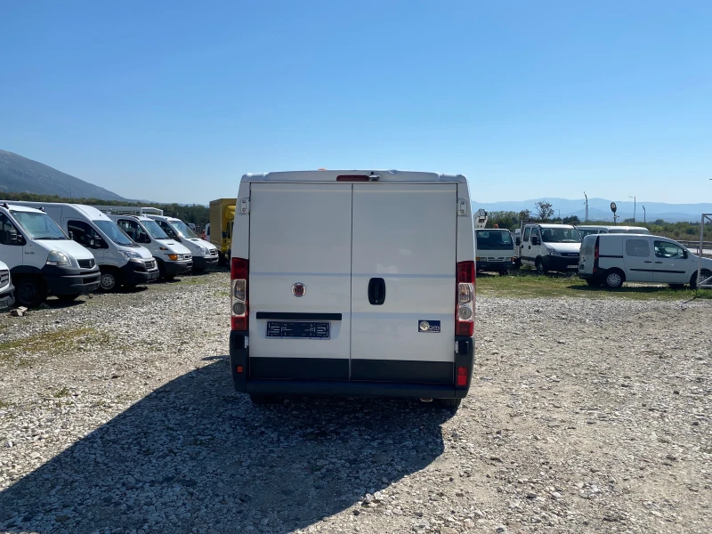 Fiat Ducato -БРОНИРАН/ В7 / 2 броя в наличност, снимка 5 - Бусове и автобуси - 48394290