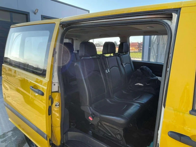 Mercedes-Benz Vito, снимка 6 - Бусове и автобуси - 49578370