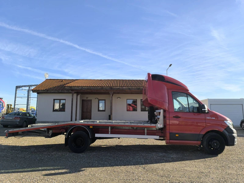 Man TGE 5.160, снимка 8 - Бусове и автобуси - 50130156