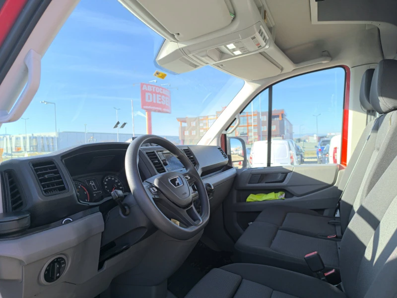 Man TGE 5.160, снимка 9 - Бусове и автобуси - 50130156