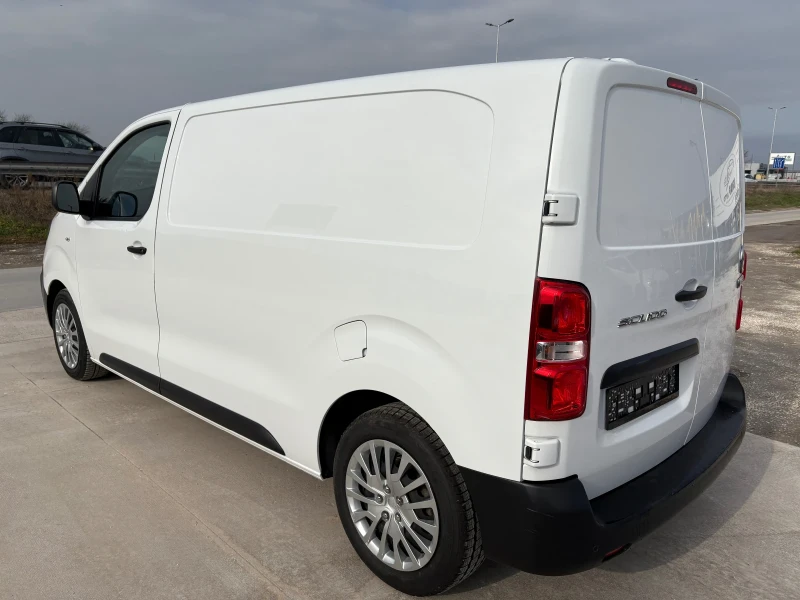 Fiat Scudo 2.0tdi-Навигация-Камера, снимка 5 - Бусове и автобуси - 53143303
