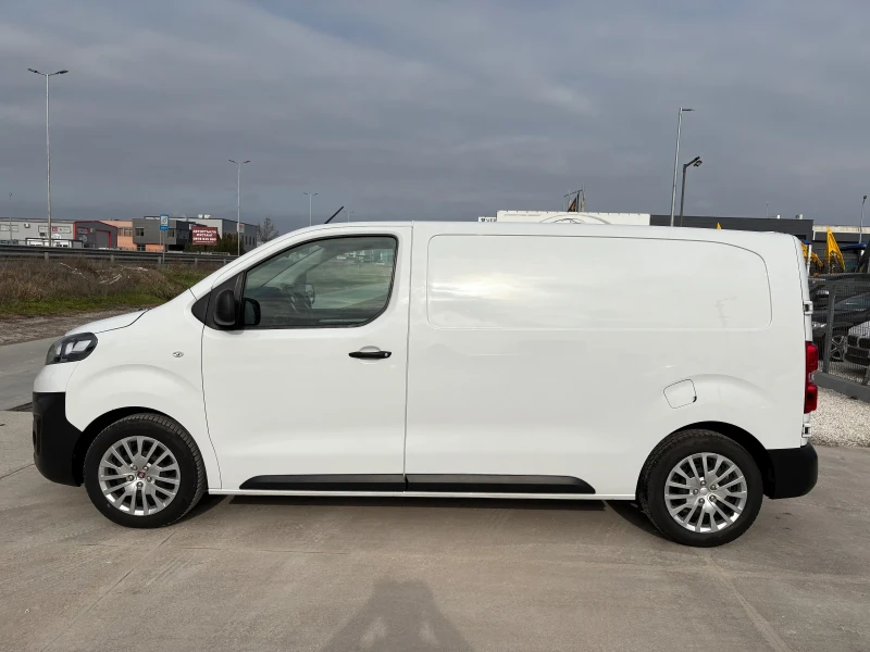 Fiat Scudo 2.0tdi-Навигация-Камера, снимка 6 - Бусове и автобуси - 53143303
