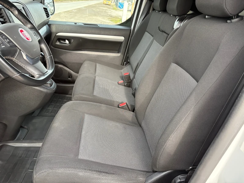 Fiat Scudo 2.0tdi-Навигация-Камера, снимка 14 - Бусове и автобуси - 53143303