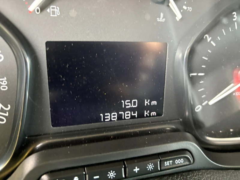 Fiat Scudo 2.0tdi-Навигация-Камера, снимка 13 - Бусове и автобуси - 53143303