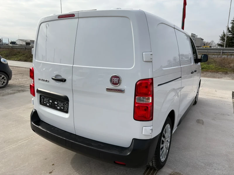 Fiat Scudo 2.0tdi-Навигация-Камера, снимка 4 - Бусове и автобуси - 53143303