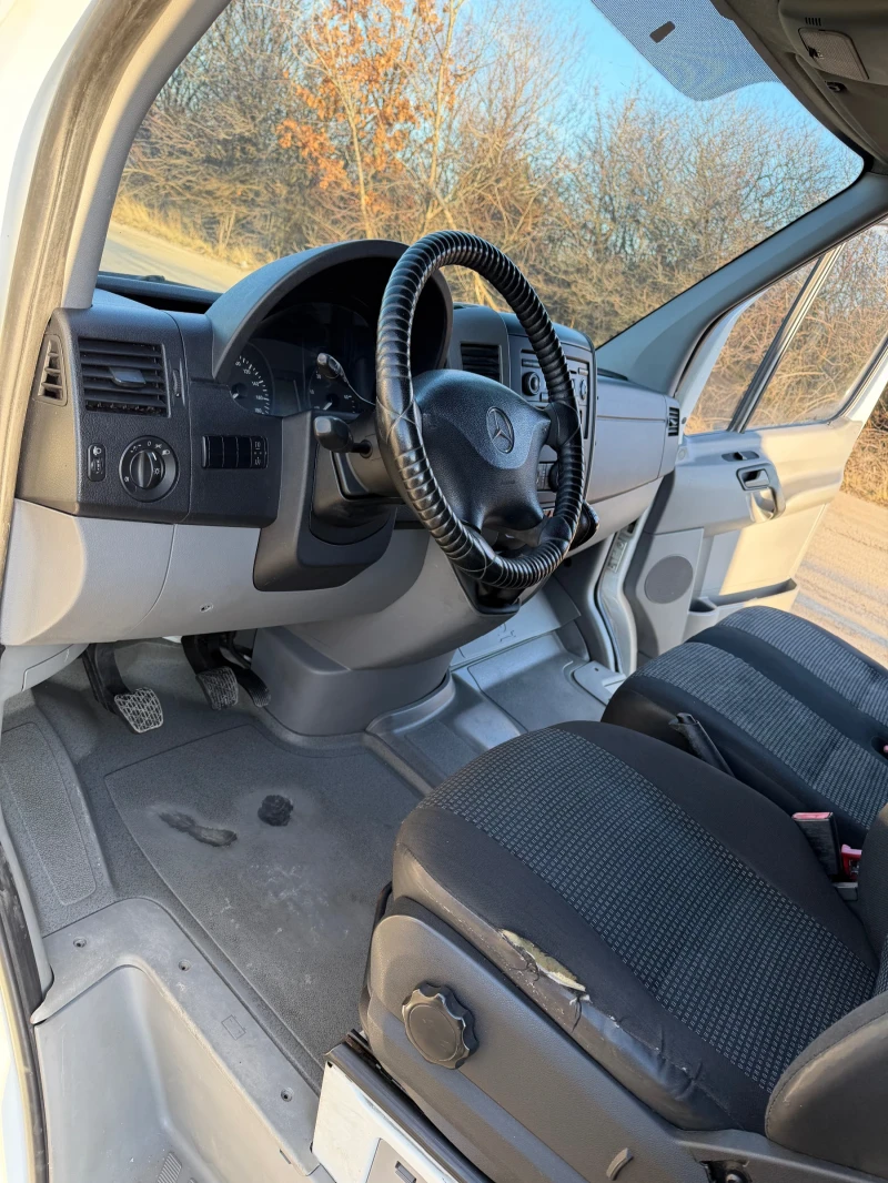 Mercedes-Benz Sprinter 318 Sprinter 318 V6 , снимка 7 - Бусове и автобуси - 53207535