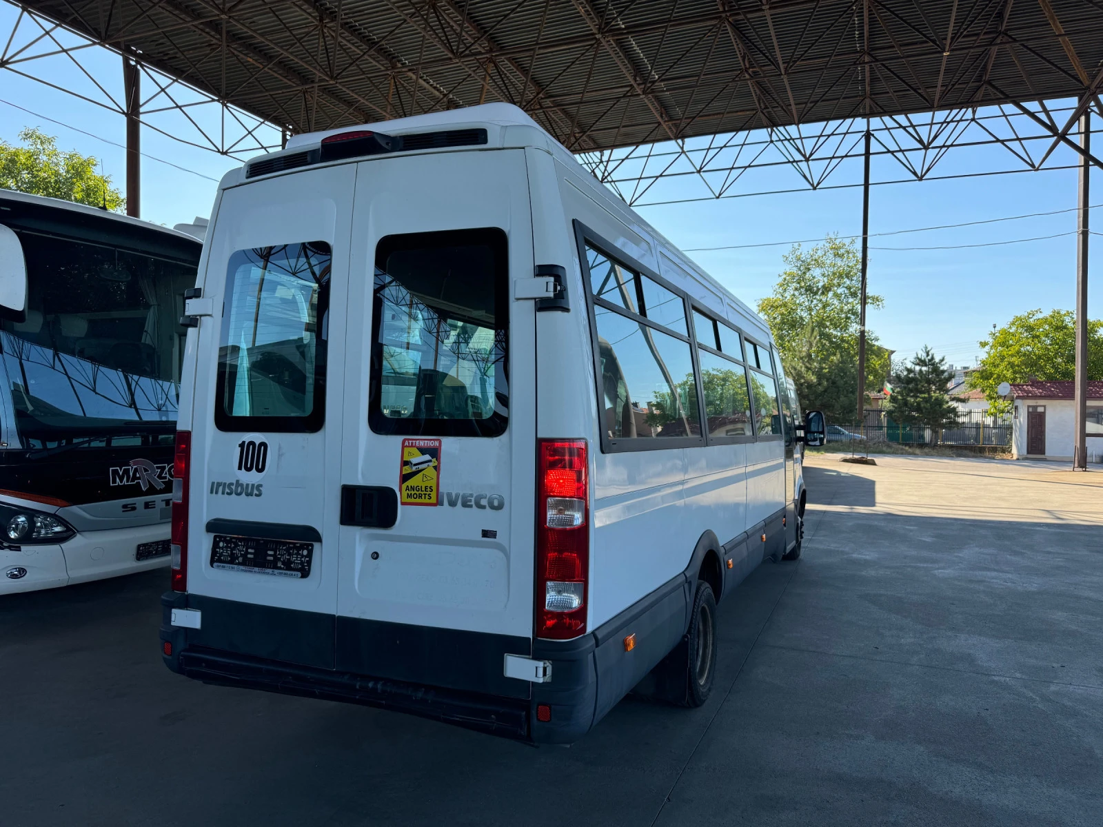 Iveco Deily 50C 17 eur5 - изображение 3