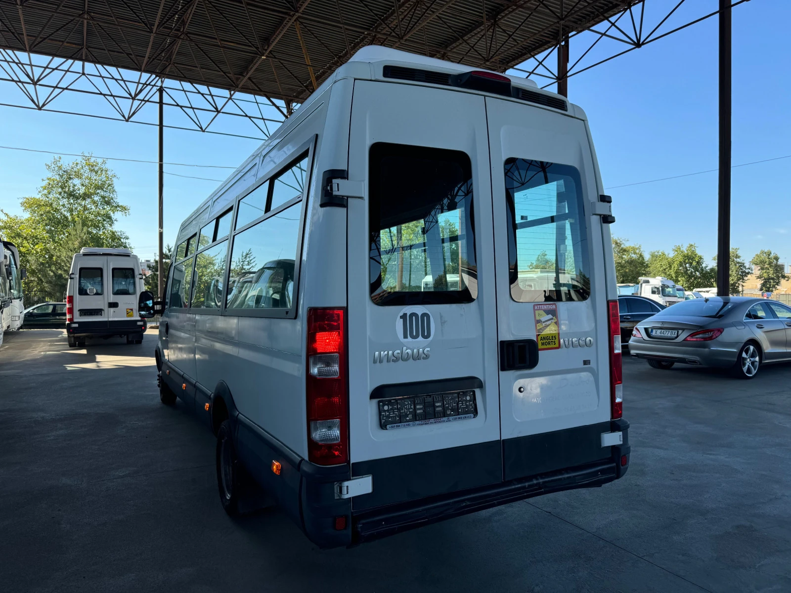 Iveco Deily 50C 17 eur5 - изображение 2