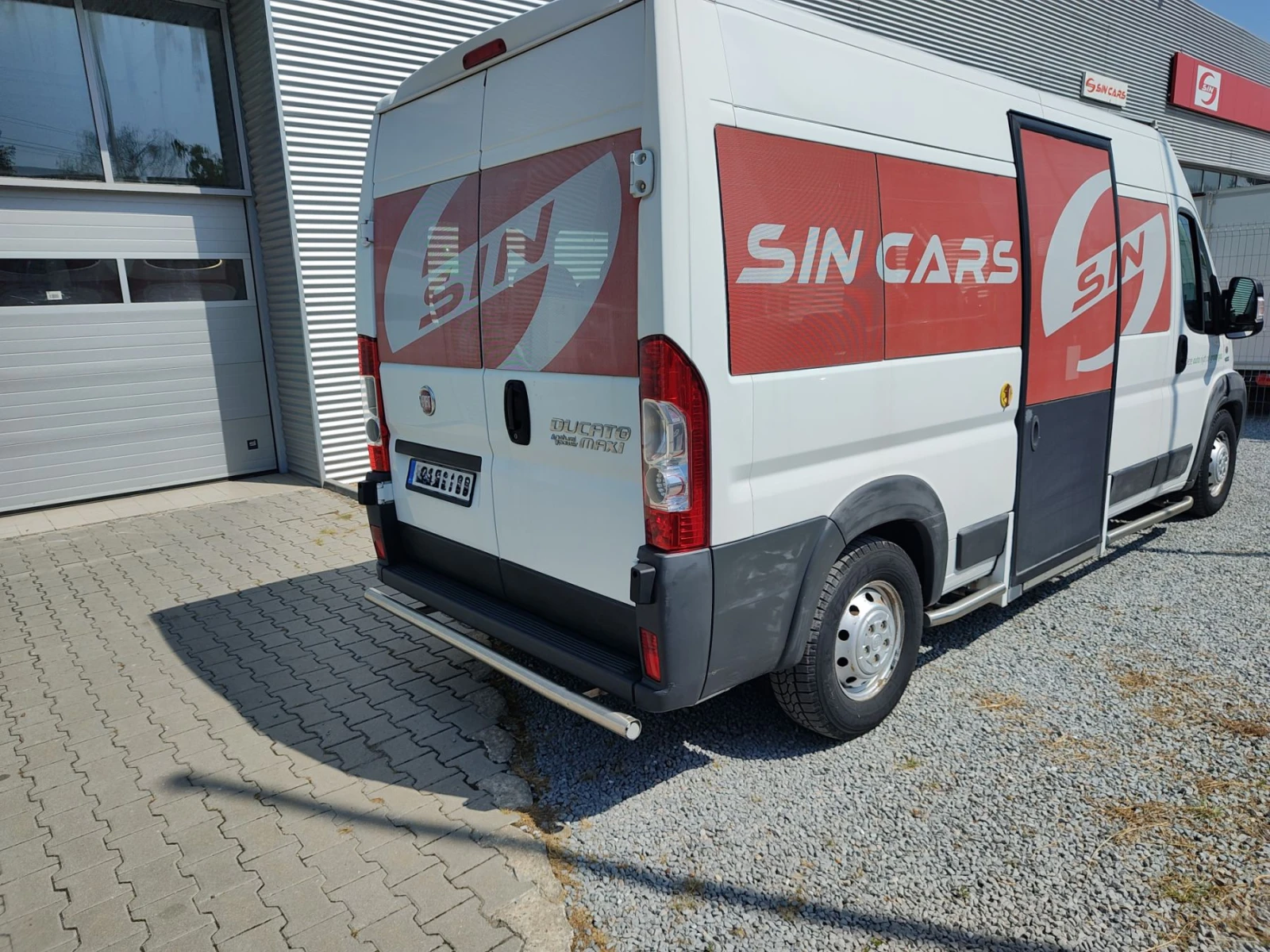 Fiat Ducato  - изображение 3