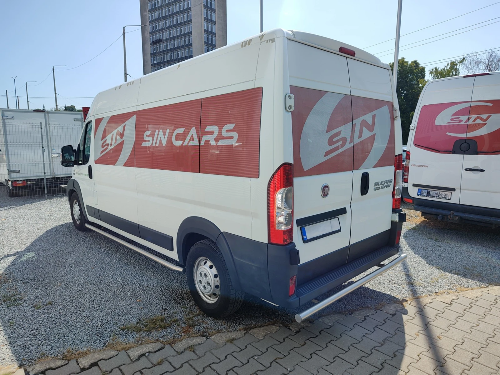 Fiat Ducato  - изображение 5