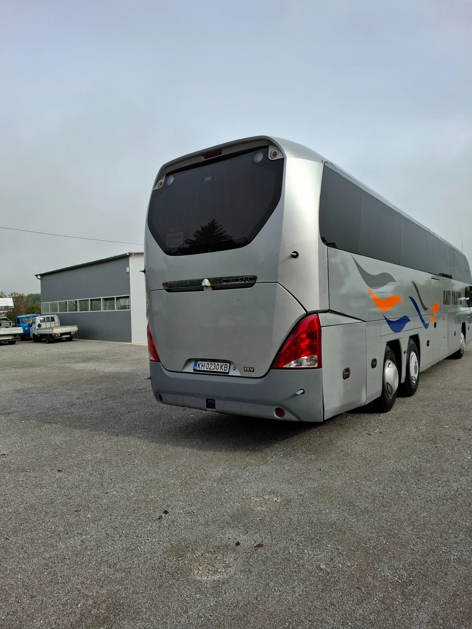 Neoplan Други 1617shhd2 - изображение 4