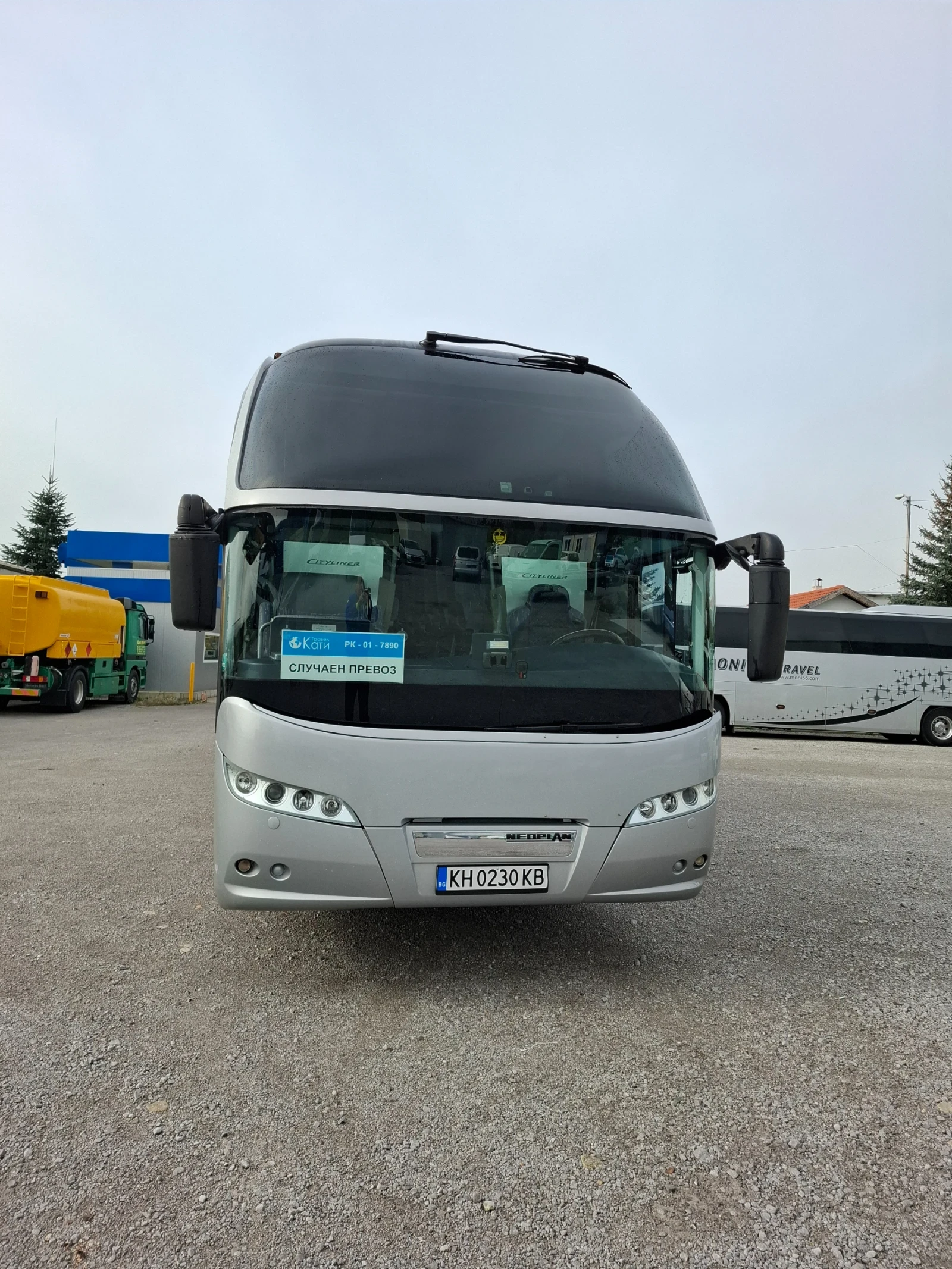 Neoplan 1617shhd2 | Mobile.bg — изображение 1
