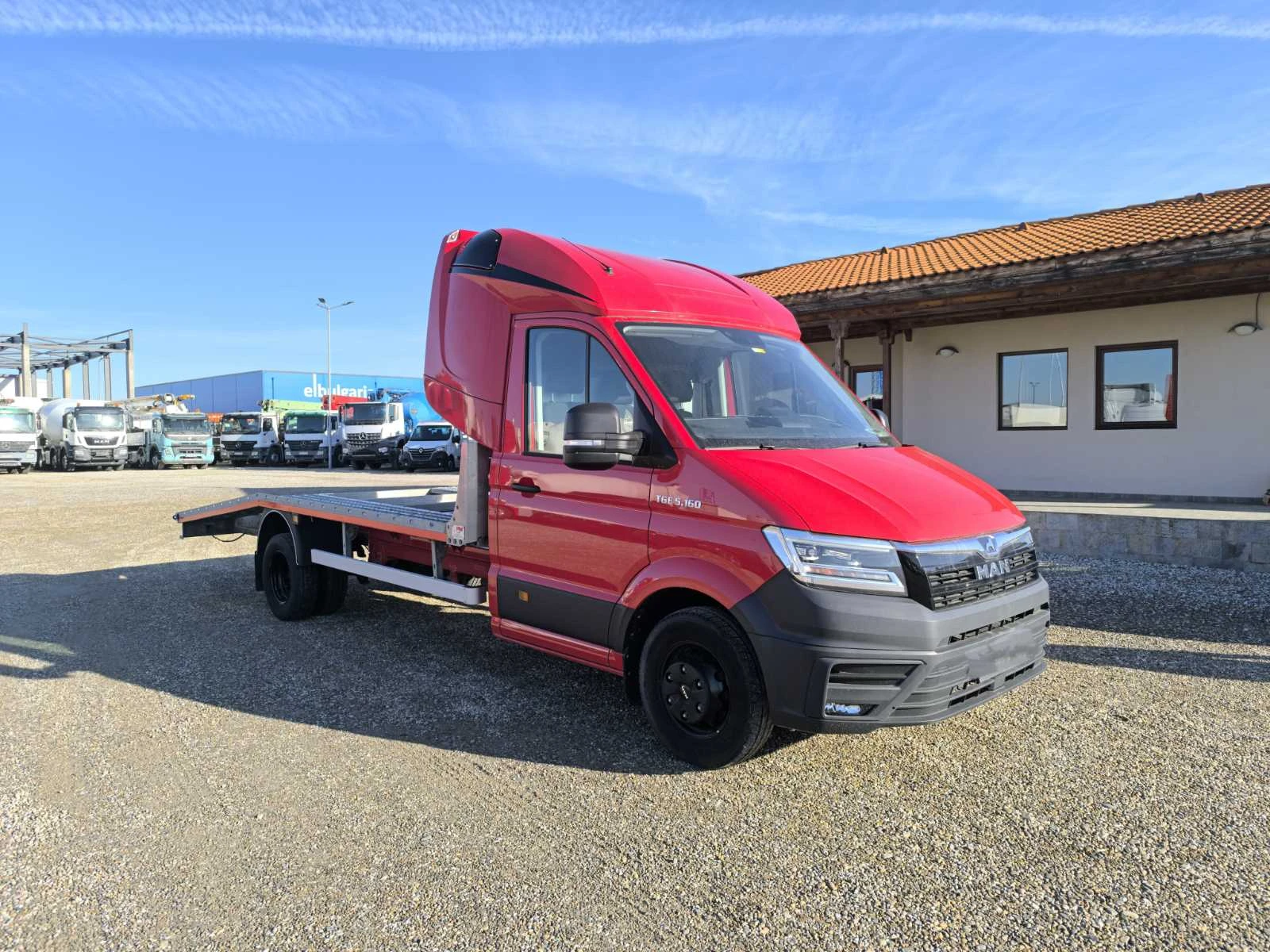 Man TGE 5.160 | Mobile.bg � ����������� 1