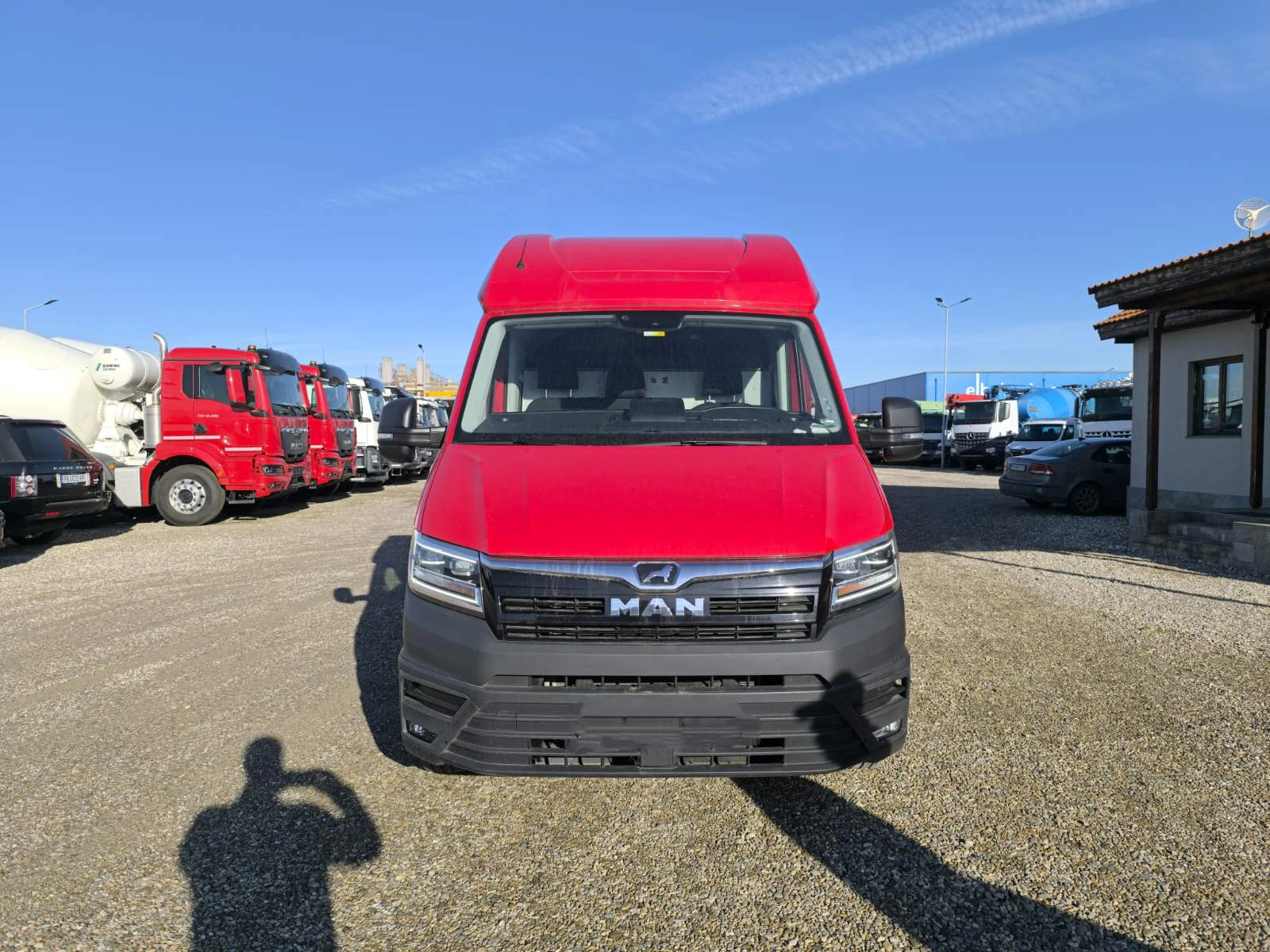 Man TGE 5.160 | Mobile.bg � ����������� 2