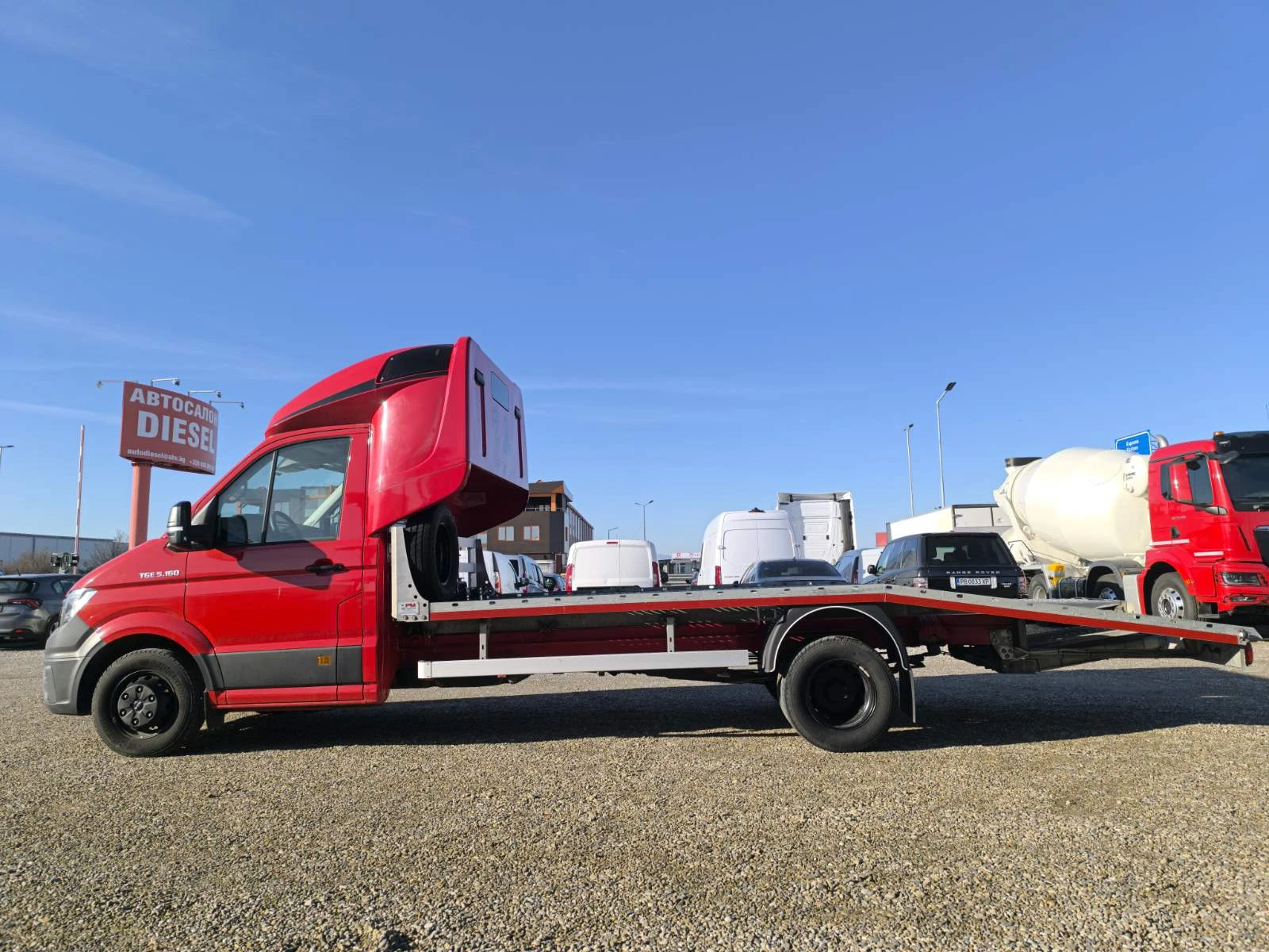 Man TGE 5.160 | Mobile.bg � ����������� 4